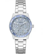 Γυναικεία Ρολόι GUESS Mariana Silver Stainless Steel Bracelet SKU GW1035L1 - Image 4