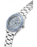 Γυναικεία Ρολόι GUESS Mariana Silver Stainless Steel Bracelet SKU GW1035L1 - Image 6