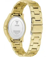 Γυναικεία Ρολόι GUESS Mariana Gold Stainless Steel Bracelet SKU GW1035L2 - Image 7
