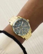 Γυναικεία Ρολόι GUESS Mariana Gold Stainless Steel Bracelet SKU GW1035L2