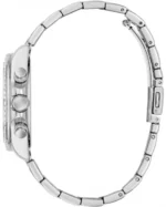 Γυναικεία Ρολόι GUESS Victoria Crystals Silver Stainless Steel Bracelet SKU GW1037L1 - Image 5