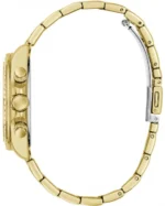 Γυναικεία Ρολόι GUESS Victoria Crystals Gold Stainless Steel Bracelet SKU GW1037L2 - Image 5