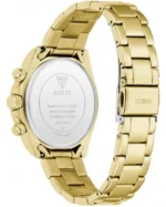 Γυναικεία Ρολόι GUESS Victoria Crystals Gold Stainless Steel Bracelet SKU GW1037L2 - Image 2