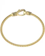 Ανδρικό βραχιόλι GUESS Urban Code από ανοξείδωτο ατσάλι SKU JUMB06023JWYGL