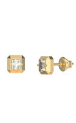 Γυναικεία σκουλαρίκια GUESS STEEL ACE OF DIAMONDS  SKU  JUBE06180JWYGT/U