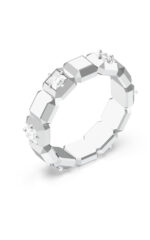 UESS STEEL ACE OF DIAMONDS No52/54/58 Δαχτυλίδι Ασημένιο Με Πέτρες  SKU JUBR06181JWRH - Image 4