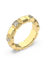 GUESS STEEL ACE OF DIAMONDS  GUESS STEEL ACE OF DIAMONDS  SKU JUBR06181JWYG