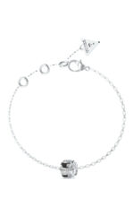 GUESS Jewels Fabulous Me Stainless Steel Bracelet   SKU  JUBB05192JWRHBKL - Image 3