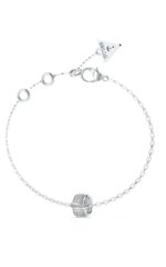 GUESS Jewels Fabulous Me Βραχιόλι από ανοξείδωτο ατσάλι   SKU  JUBB05196JWRHL