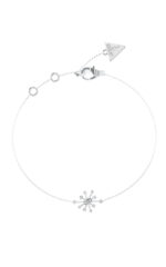Γυναικείο βραχιόλι GUESS Galaxy από ανοξείδωτο ατσάλι SKU JUBB05564JWRHL