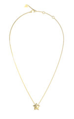 GUESS Iconique Stainless Steel Necklace SKU JUBN05545JWYGT/U - Image 5