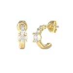 GUESS STEEL PIERCING STUDIO  SKU  JUBE06271JWYGT/U - Image 2