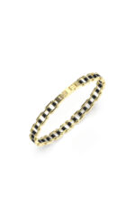 Ανδρικό βραχιόλι GUESS Race από ανοξείδωτο ατσάλι SKU JUMB04409JWYGGMT/U - Image 2