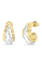 GUESS Kalybe Stainless Steel Earrings SKU JUBE05397JWYGT/U