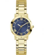 Γυναικεία Ρολόι GUESS Dawn Gold Stainless Steel Bracelet SKU GW0404L4