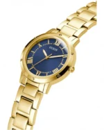 Γυναικεία Ρολόι GUESS Dawn Gold Stainless Steel Bracelet SKU GW0404L4 - Image 4