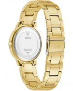 Γυναικεία Ρολόι GUESS Dawn Gold Stainless Steel Bracelet SKU GW0404L4 - Image 2