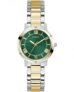 Γυναικεία Ρολόι GUESS Dawn Two Tone Stainless Steel Bracelet SKU GW0404L5 - Image 4