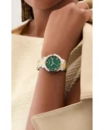 Γυναικεία Ρολόι GUESS Dawn Two Tone Stainless Steel Bracelet SKU GW0404L5 - Image 6