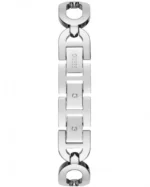 Γυναικεία Ρολόι GUESS Empower Crystals Silver Stainless Steel Bracelet SKU GW0759L1 - Image 4