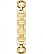 Γυναικεία Ρολόι GUESS Empower Crystals Gold Stainless Steel Bracelet SKU GW0759L2 - Image 4