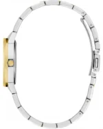 Γυναικεία Ρολόι GUESS Charlotte Crystals Two Tone Stainless Steel Bracelet SKU GW0767L4 - Image 3