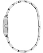 Γυναικείo Ρολόι GUESS Isla Crystals Silver Stainless Steel Bracelet SKU GW0865L1 - Image 5