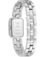 Γυναικείo Ρολόι GUESS Isla Crystals Silver Stainless Steel Bracelet SKU GW0865L1 - Image 2