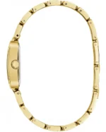 Γυναικεία Ρολόι GUESS Isla Crystals Gold Stainless Steel Bracelet SKU GW0865L2 - Image 5