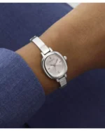 Γυναικεία Ρολόι GUESS Penelope Crystals Silver Stainless Steel Bracelet SKU GW0924L1 - Image 7