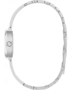 Γυναικεία Ρολόι GUESS Penelope Crystals Silver Stainless Steel Bracelet SKU GW0924L1 - Image 3