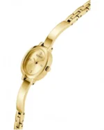 Γυναικεία Ρολόι GUESS Penelope Crystals Gold Stainless Steel Bracelet SKU GW0924L2 - Image 7