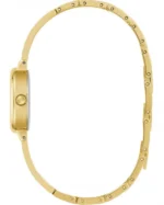 Γυναικεία Ρολόι GUESS Penelope Crystals Gold Stainless Steel Bracelet SKU GW0924L2 - Image 8