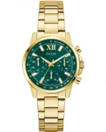 Γυναικεία Ρολόι GUESS Bailey Gold Stainless Steel Bracelet SKU GW0933L6