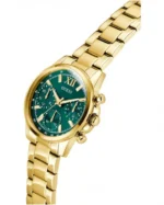 Γυναικεία Ρολόι GUESS Bailey Gold Stainless Steel Bracelet SKU GW0933L6 - Image 4