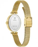 Γυναικεία Ρολόι GUESS Ruby Crystals Gold Stainless Steel Bracelet SKU GW0935L2 - Image 2