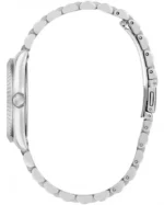 Γυναικεία Ρολόι GUESS Jada Crystals Silver Stainless Steel Bracelet SKU GW0936L1 - Image 7