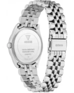 Γυναικεία Ρολόι GUESS Jada Crystals Silver Stainless Steel Bracelet SKU GW0936L1 - Image 2