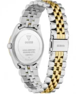 Γυναικεία Ρολόι GUESS Jada Crystals Two Tone Stainless Steel Bracelet SKU GW0936L3 - Image 2