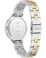 Γυναικεία Ρολόι GUESS G Lace Crystals Two Tone Stainless Steel Bracelet SKU GW0944L3 - Image 2