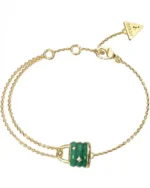 Γυναικείο βραχιόλι GUESS My Secret από ανοξείδωτο ατσάλι SKU JUBB05413JWYGGNL