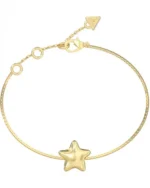 Βραχιόλι GUESS Iconique από ανοξείδωτο ατσάλι  SKU  JUBB05546JWYGL - Image 3