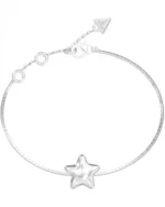 Γυναικείο βραχιόλι GUESS Iconique από ανοξείδωτο ατσάλι SKU JUBB05546JWRHL - Image 2