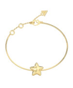 Βραχιόλι GUESS Iconique από ανοξείδωτο ατσάλι  SKU  JUBB05546JWYGL