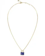 Γυναικείο κολιέ GUESS My Secret από ανοξείδωτο ατσάλι SKU JUBN05411JWYGBLT/U