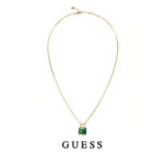 Γυναικείο κολιέ GUESS My Secret από ανοξείδωτο ατσάλι SKU JUBN05411JWYGGNT/U