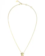 GUESS Iconique Stainless Steel Necklace SKU JUBN05545JWYGT/U - Image 2