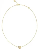 Γυναικείο κολιέ GUESS Till Morning από ανοξείδωτο ατσάλι SKU JUBN05549JWYGT/U - Image 2