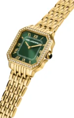 KARL LAGERFELD ICON SQUARE Γυναικείο Ρολόι Quartz Ακριβείας SKU. R0553110503 - Image 6