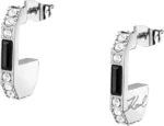 KARL LAGERFELD CRYSTALS  Women's earrings  SKU KLAYC42 - Image 2